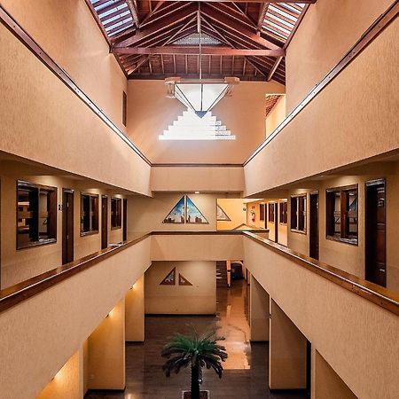 Sakr Hotel Penapolis Bagian luar foto