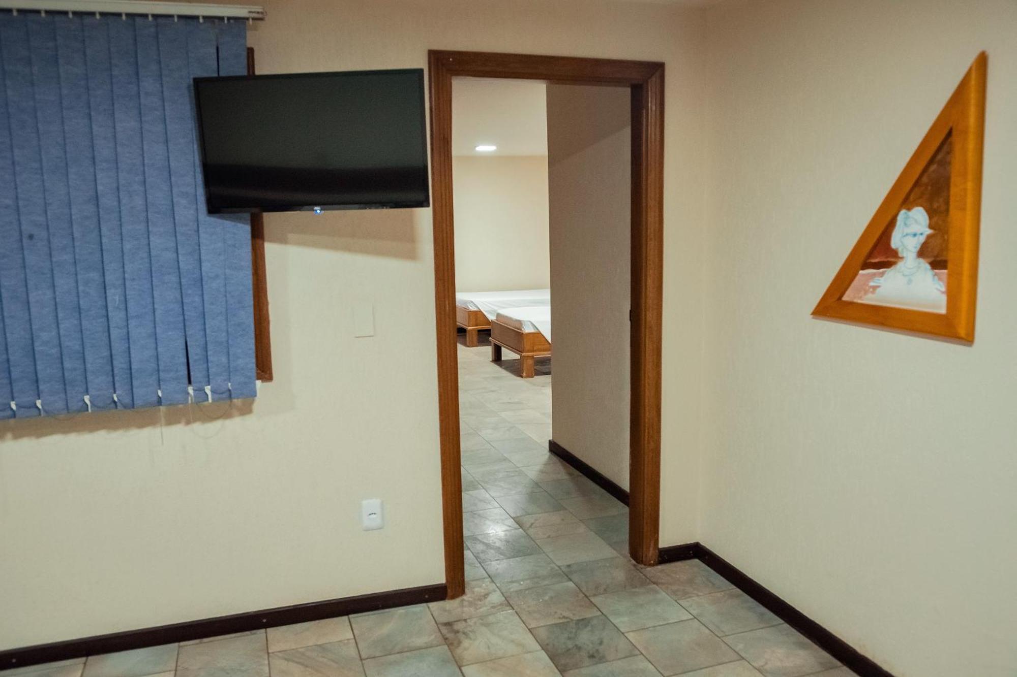 Sakr Hotel Penapolis Bagian luar foto