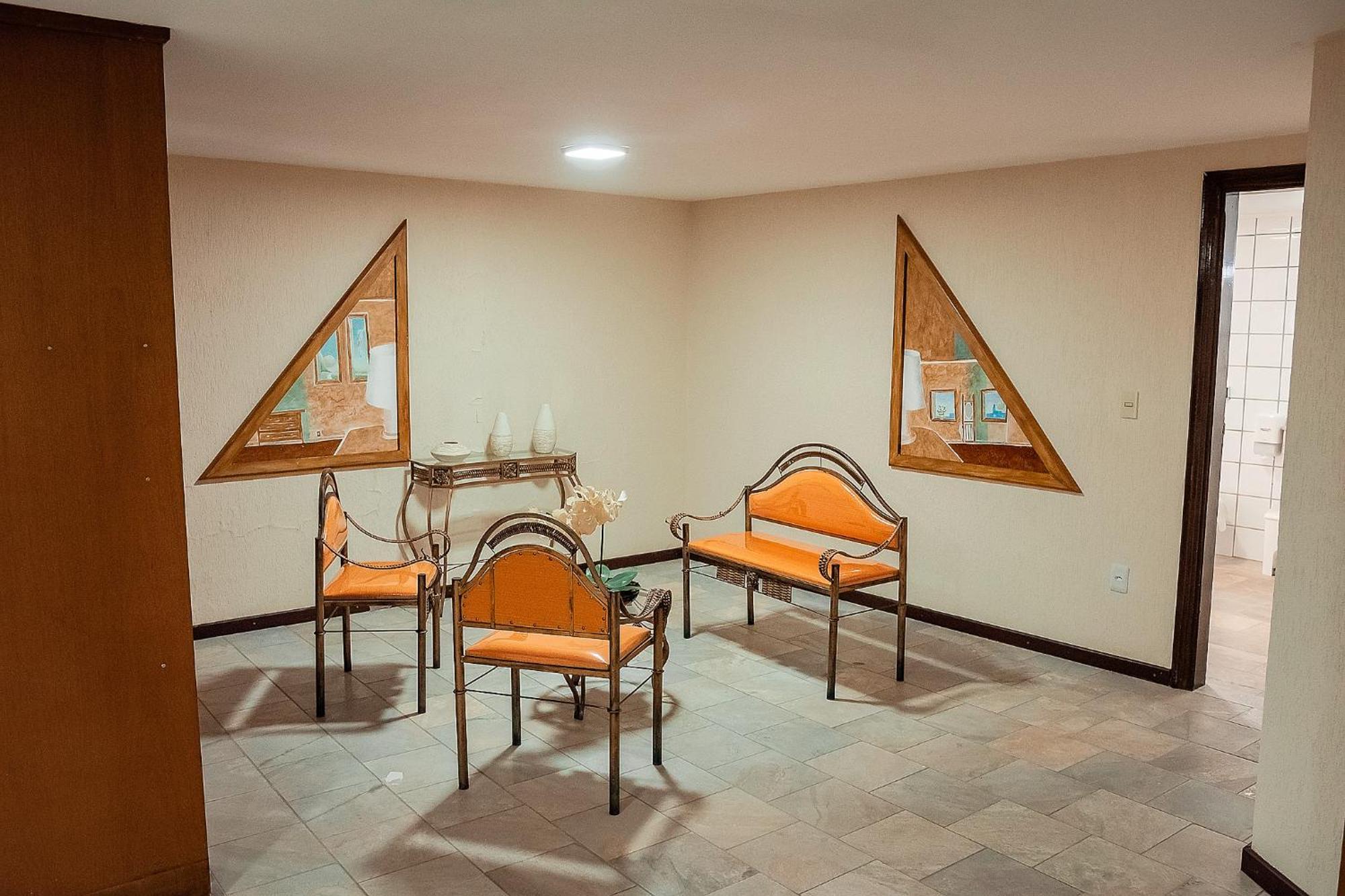 Sakr Hotel Penapolis Bagian luar foto