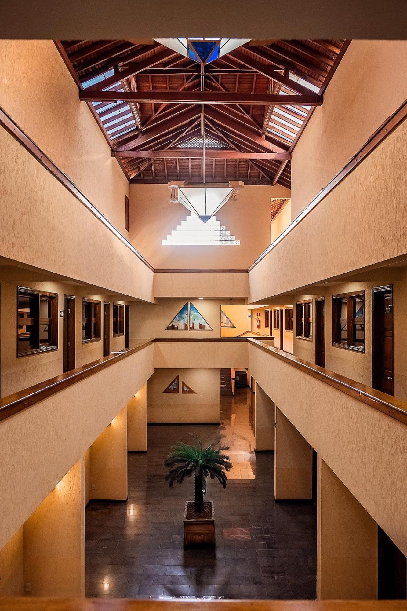 Sakr Hotel Penapolis Bagian luar foto