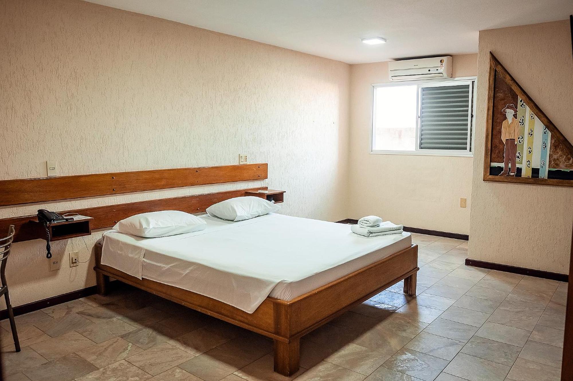Sakr Hotel Penapolis Bagian luar foto