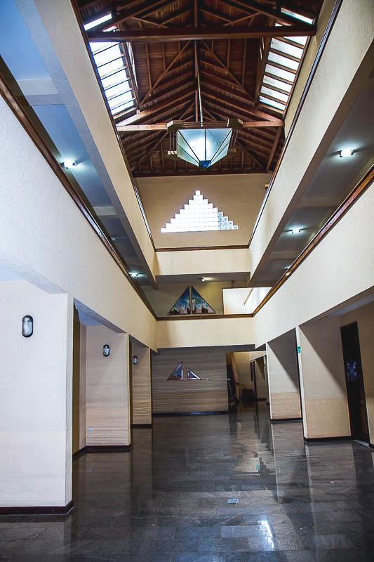 Sakr Hotel Penapolis Bagian luar foto